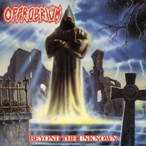 Opprobrium - BEYOND THE UNKNOWN Vinyl LP