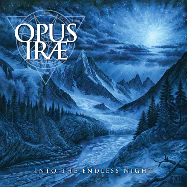 Opus Irae – INTO THE ENDLESS NIGHT CD
