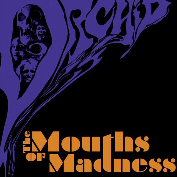 Orchid – THE MOUTHS OF MADNESS Compact Disc Digi
