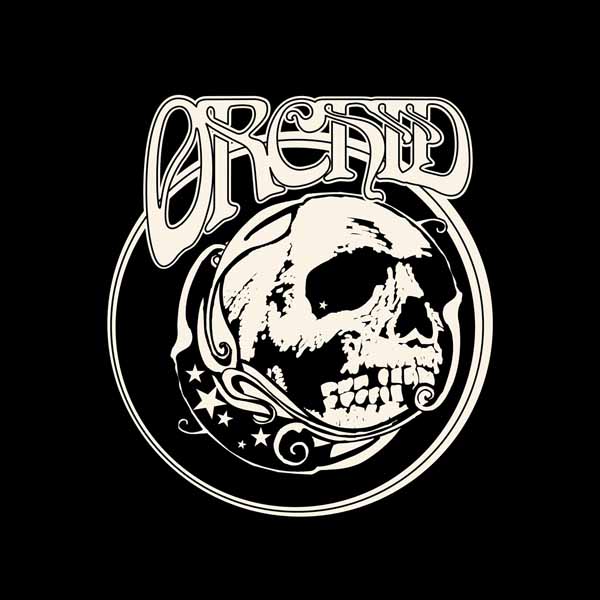 Orchid – THROUGH THE DEVIL’S DOORWAY (3 COLOR STRIPED BLACK/ULTRA CLEAR/RED VINYL) Vinyl LP