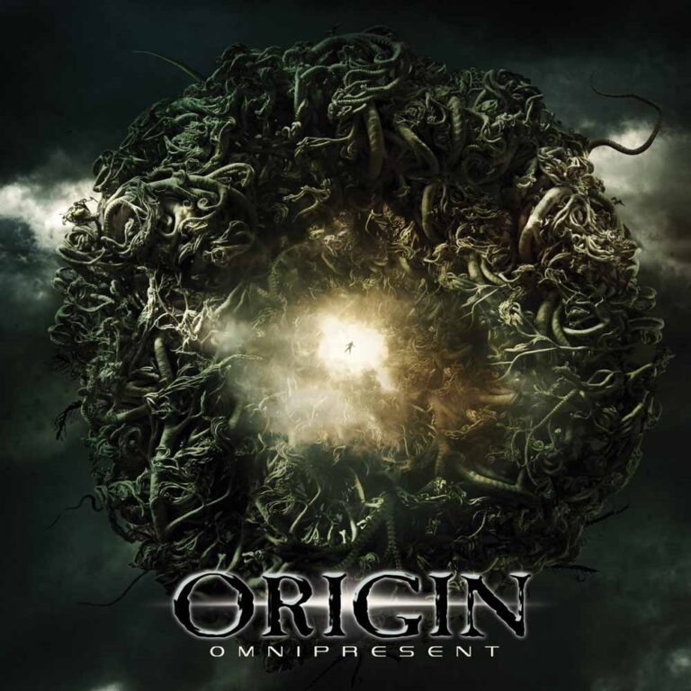 Origin – OMNIPRESENT [BOX EDITION] CD Box Set