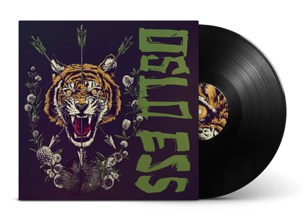 Oslo Ess – OSLO ESS Vinyl LP