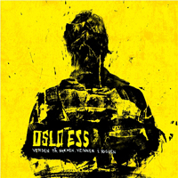 Oslo Ess – VERDEN PÅ NAKKEN, VENNER I RYGGEN CD