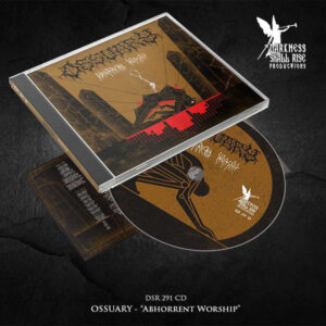 Ossuary - ABHORRENT WORSHIP CD