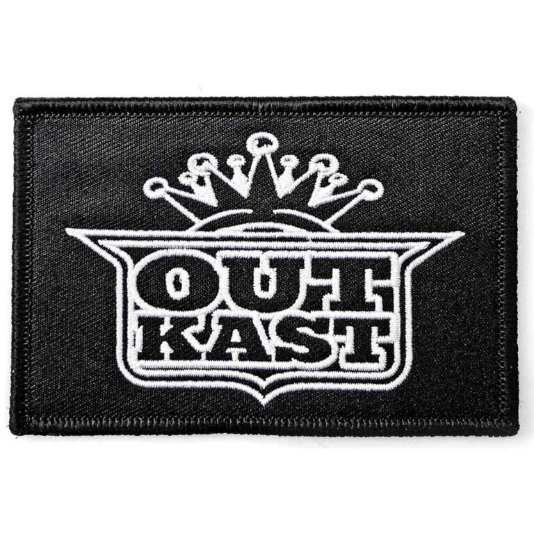 Outkast Imperial Crown Logo Patch