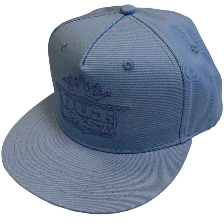 Outkast Blue Imperial Crown Snapback Cap