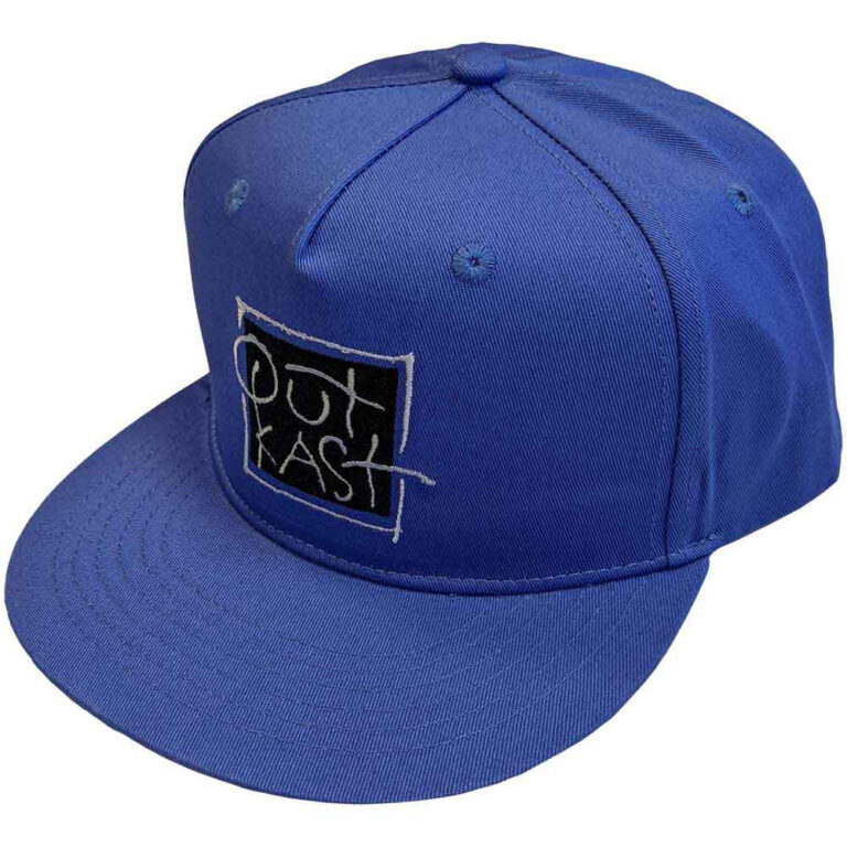 Outkast Box Logo Snapback Cap