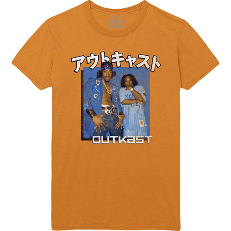 Outkast Blue Box T-Shirt