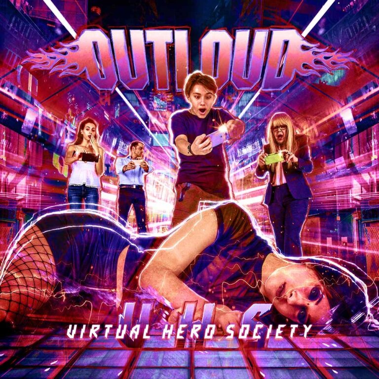 Outloud – VIRTUAL HERO SOCIETY (LTD.DIGI) Compact Disc Digi