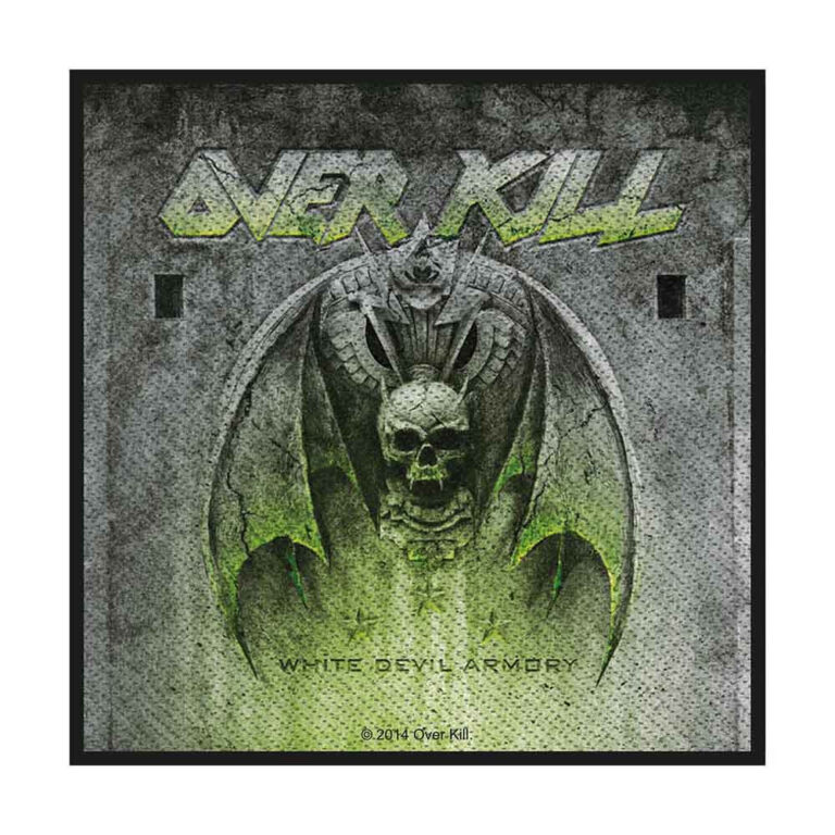 Overkill White Devil Armoury Patch