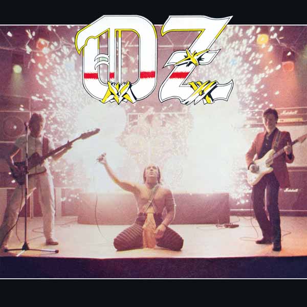 Oz – THE OZ CD