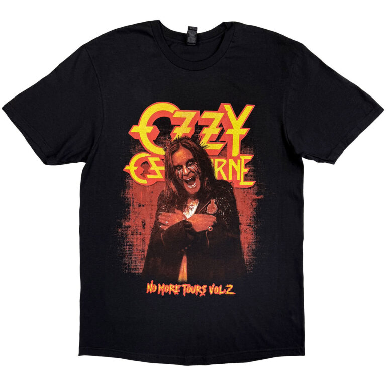 Ozzy Osbourne No More Tears Vol. 2. T-Shirt