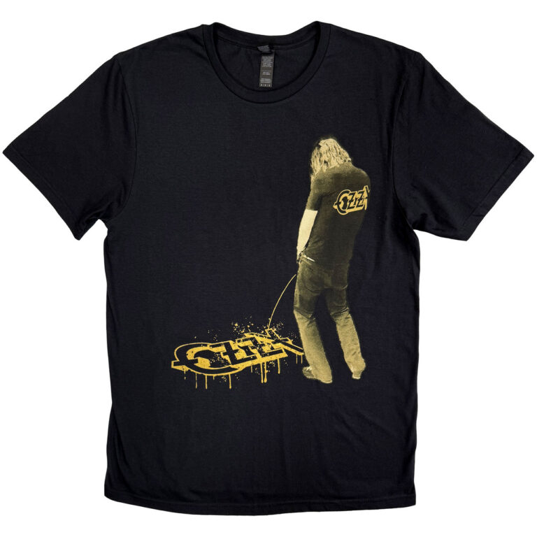 Ozzy Osbourne Perfectly Ordinary Leak T-Shirt