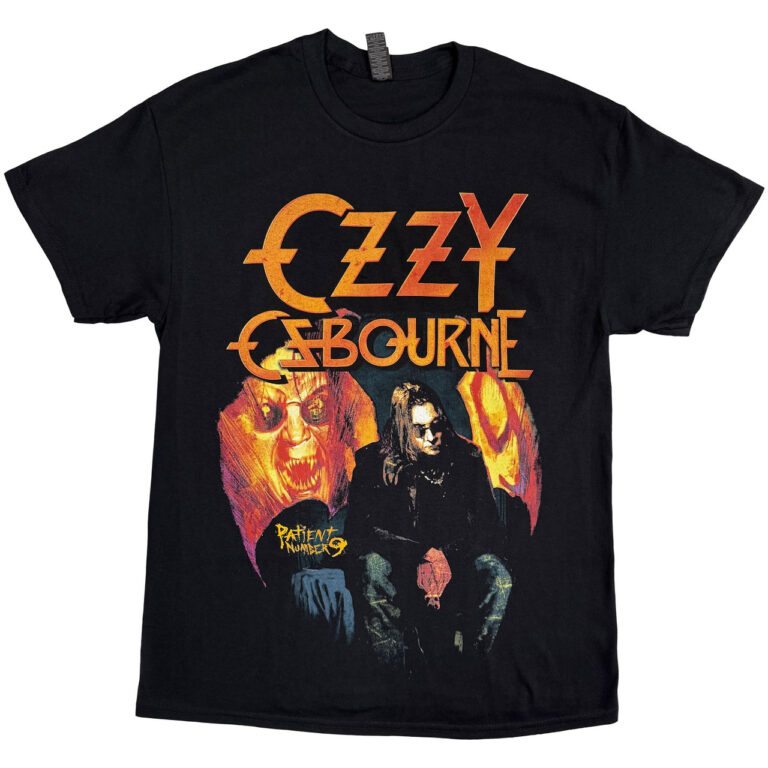 Ozzy Osbourne SD 9 T-Shirt
