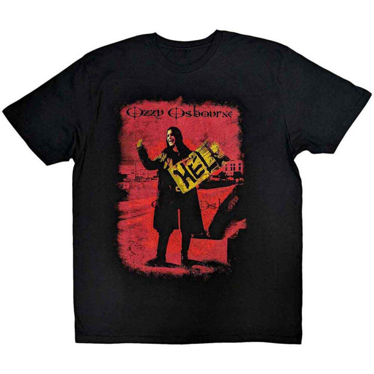 Ozzy Osbourne Hell T-Shirt