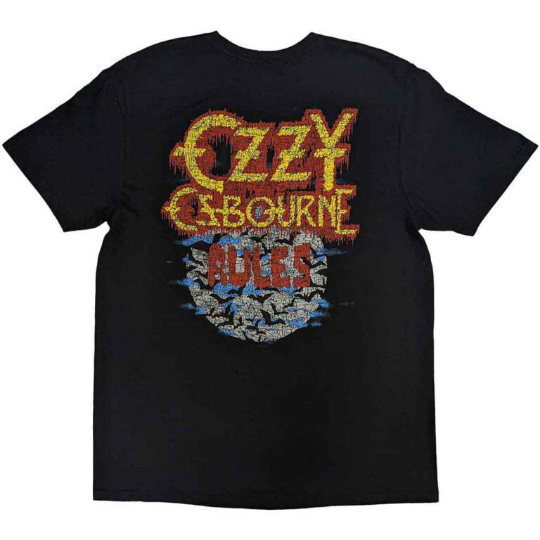 Ozzy Osbourne Bark At The Moon Tour ’84 T-Shirt