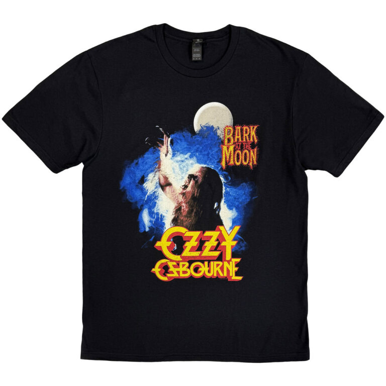 Ozzy Osbourne Bark at the moon T-Shirt