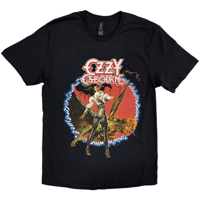 Ozzy Osbourne Ultimate Sin T-Shirt