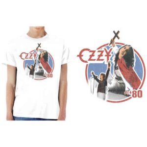 Ozzy Osbourne Blizzard of Ozz '80 T-Shirt