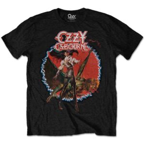Ozzy Osbourne Ultimate Sin Black T-Shirt