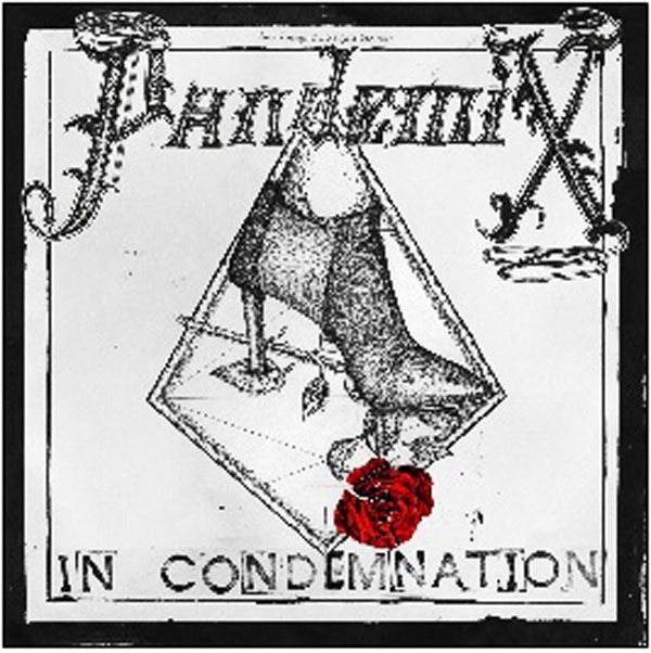 Pandemix – IN CONDEMNATION Vinyl LP