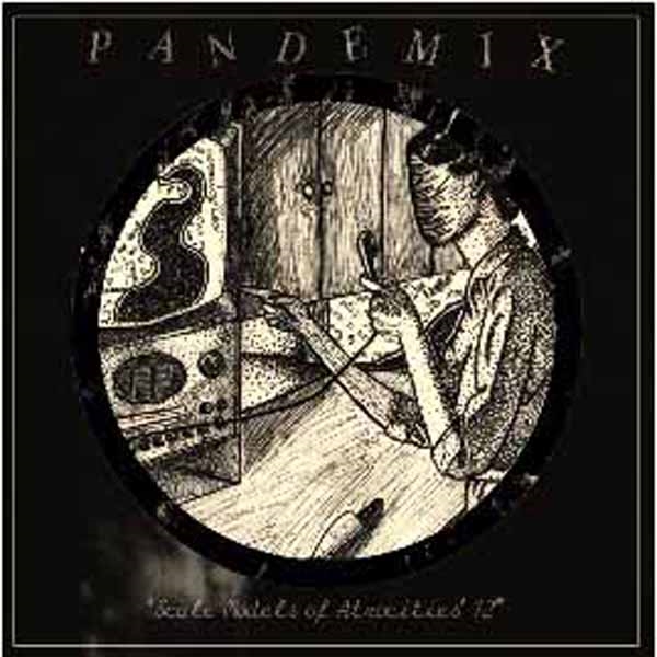 Pandemix – SCALE MODELS OF ATROCITIES CD