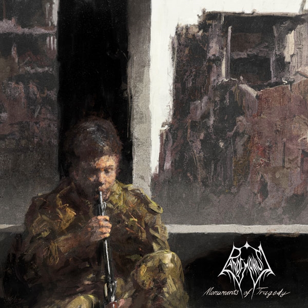 Pandemonium – MONUMENTS OF TRAGEDY CD