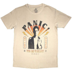 Panic! At The Disco Viva Sand T-Shirt