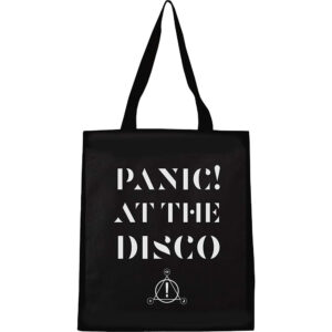 Panic! At The Disco Death Of A Bachelor Tote Bag