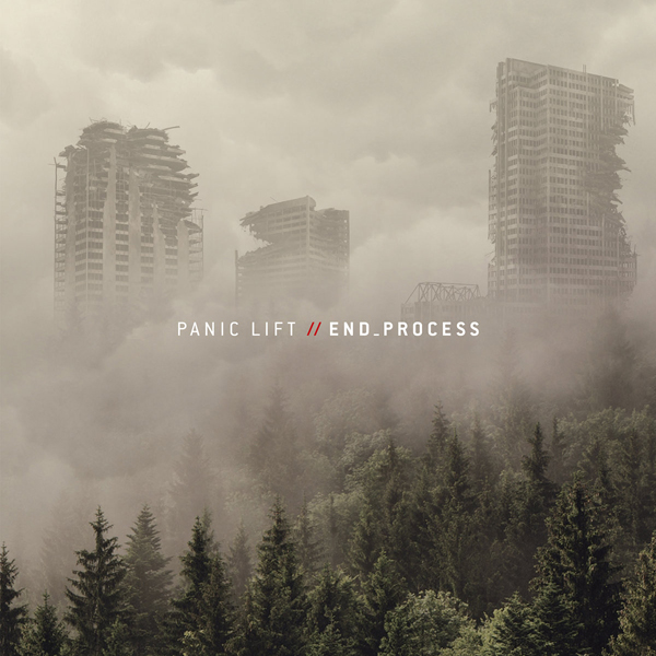 Panic Lift – END PROCESS CD