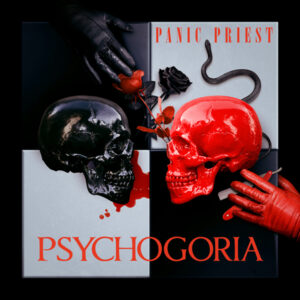 Panic Priest - PSYCHOGORIA CD