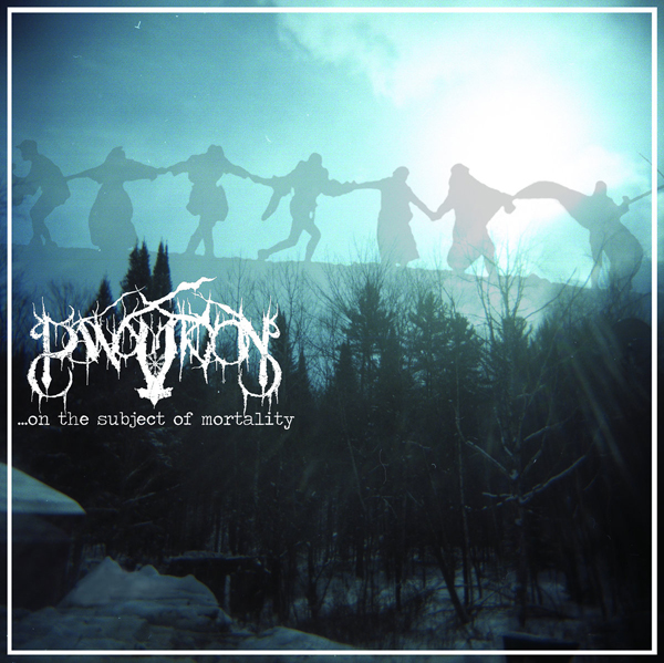 Panopticon – ON THE SUBJECT OF MORTALITY CD