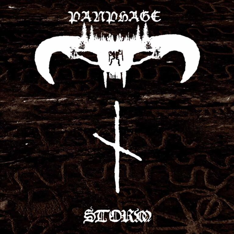 Panphage – STORM CD