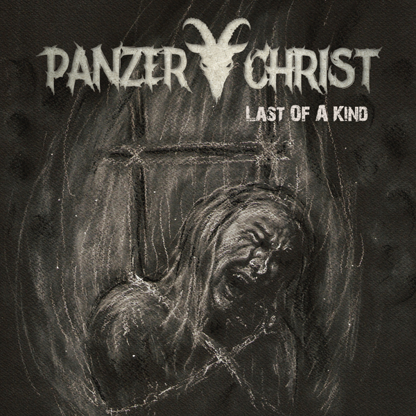 Panzerchrist – LAST OF A KIND Vinyl LP