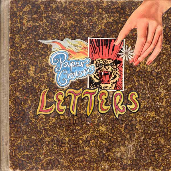 Paper Crowns – LETTERS Compact Disc Digi