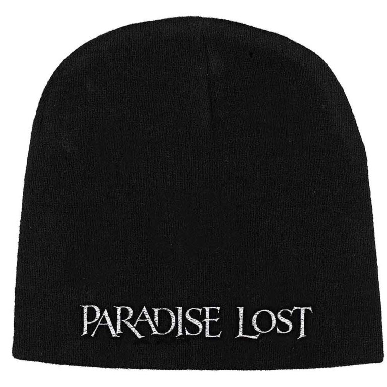 Paradise Lost Logo Beanie Hat