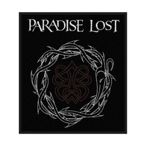 Paradise Lost Crown of Thorns Patch