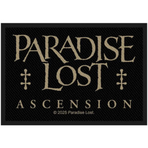 Paradise Lost Standard Ascension Woven Patch