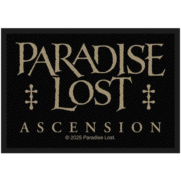 Paradise Lost Standard Ascension Woven Patch