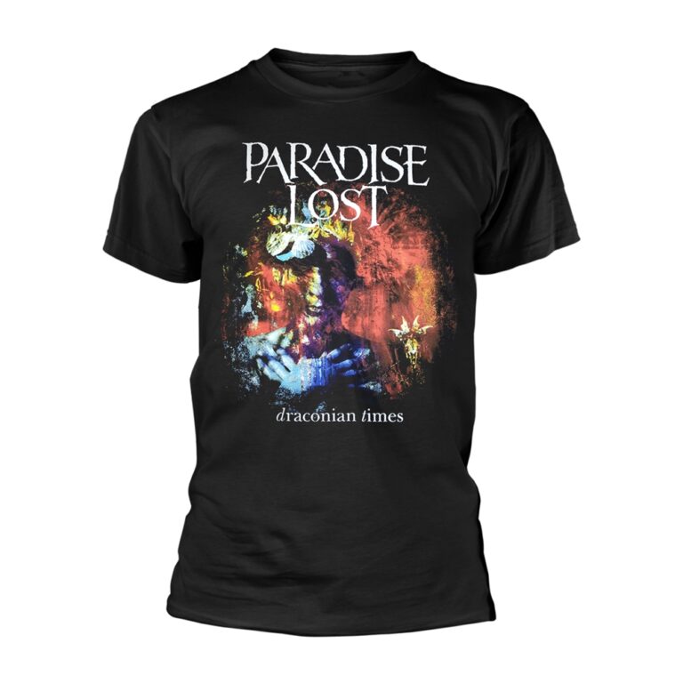 Paradise Lost – Draconian Times (album) T-Shirt