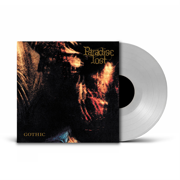Paradise Lost – GOTHIC Vinyl LP