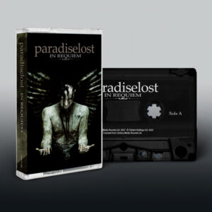Paradise Lost - IN REQUIEM Music Cassette