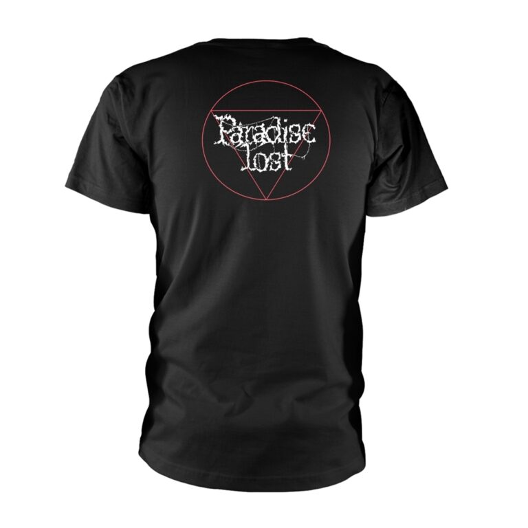 Paradise Lost – Lost Paradise Front / Back Print T-Shirt