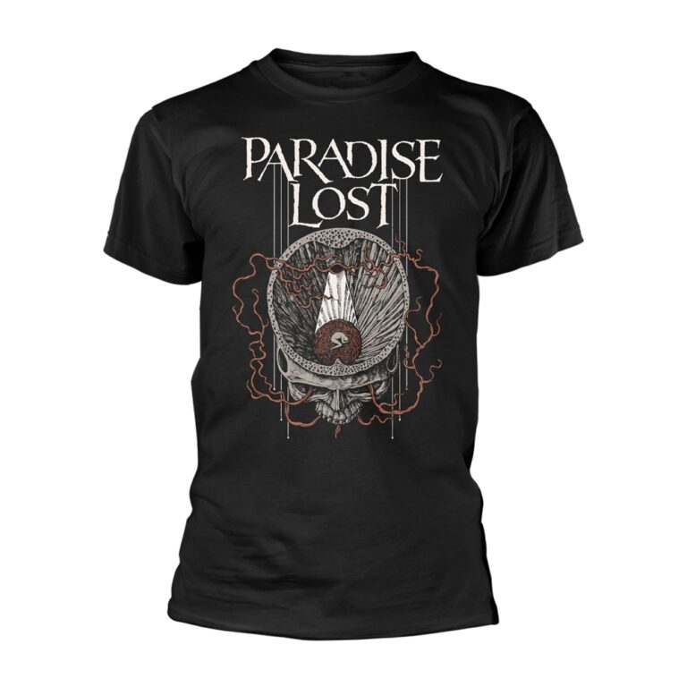 Paradise Lost – The Plague Within Front / Back Print T-Shirt