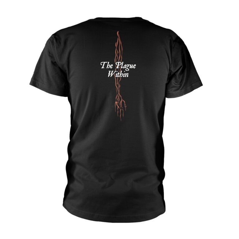Paradise Lost – The Plague Within Front / Back Print T-Shirt