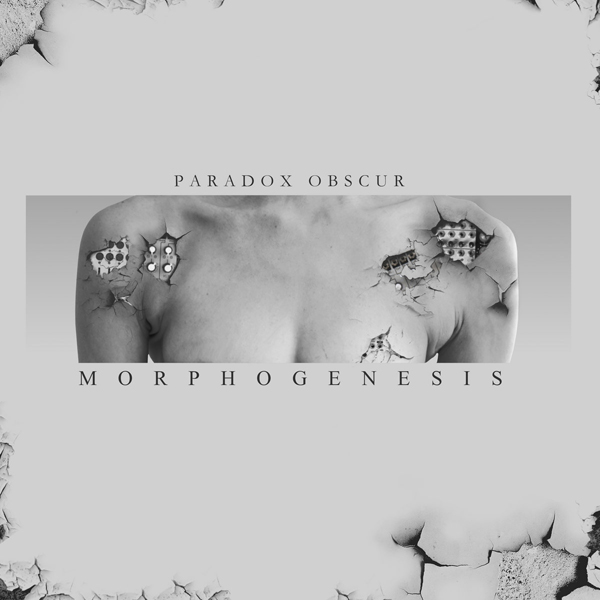 Paradox Obscur – MORPHOGENESIS CD
