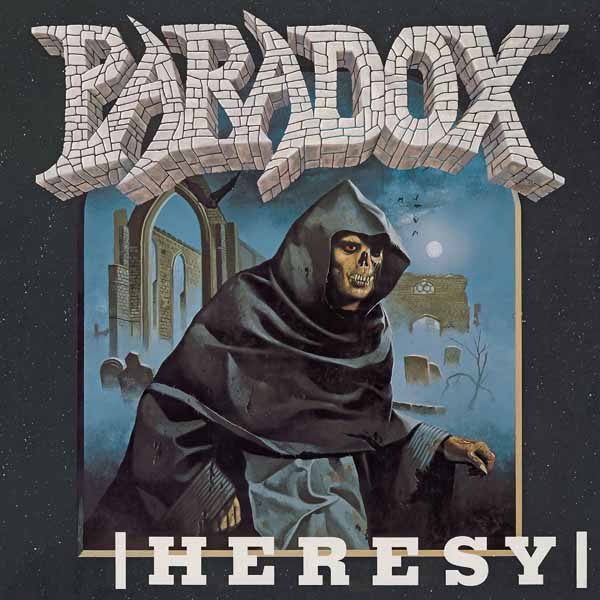 Paradox – HERESY CD