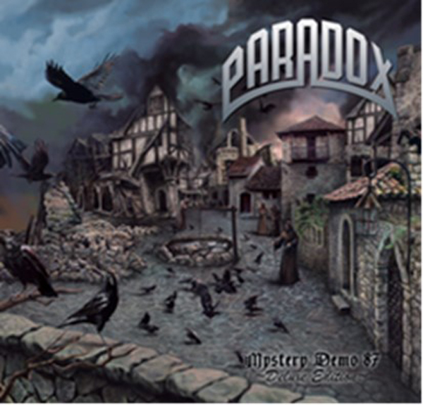 Paradox – MYSTERY DEMO 1987 DELUXE EDITION CD