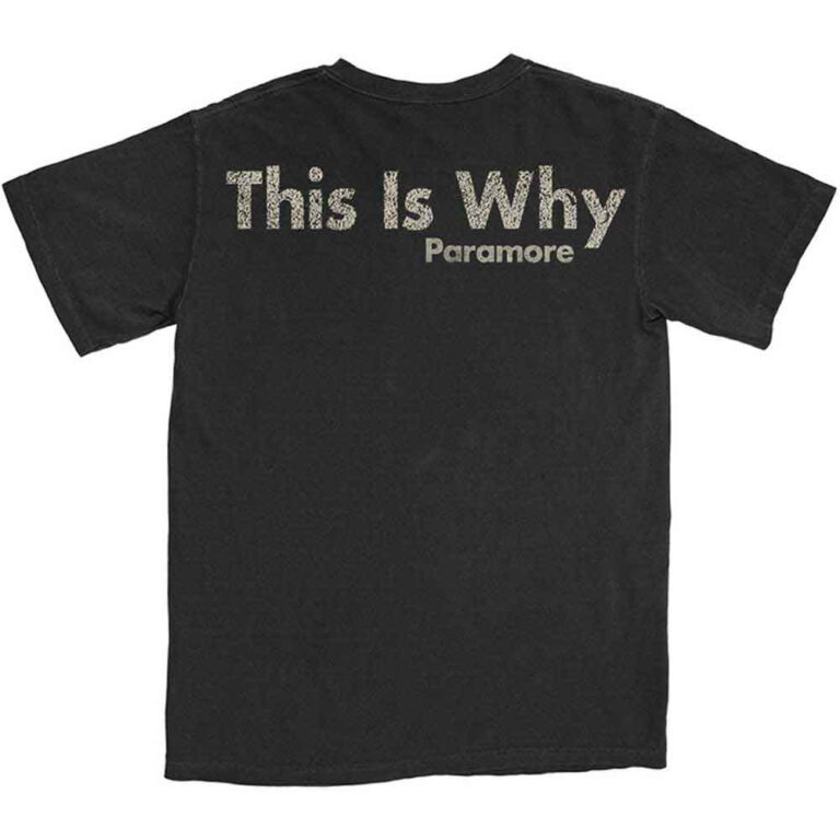 Paramore This Is Why T-Shirt