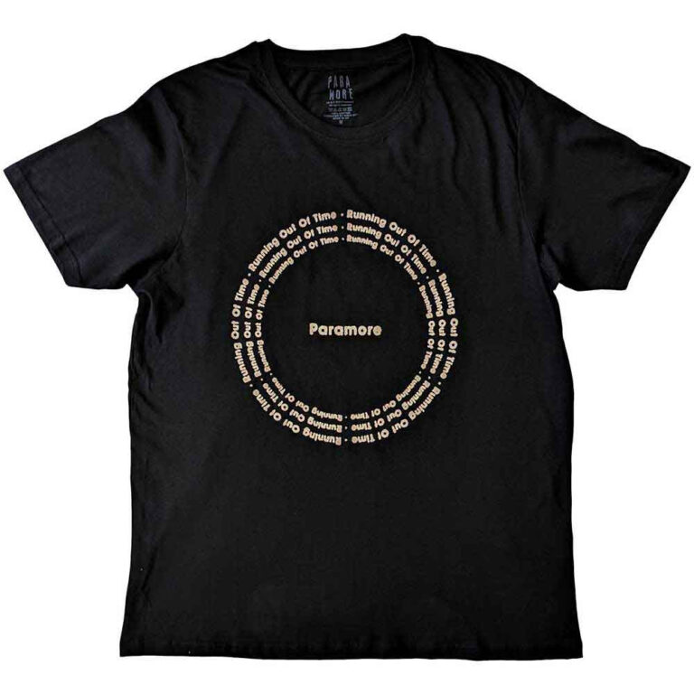 Paramore ROOT Circle T-Shirt